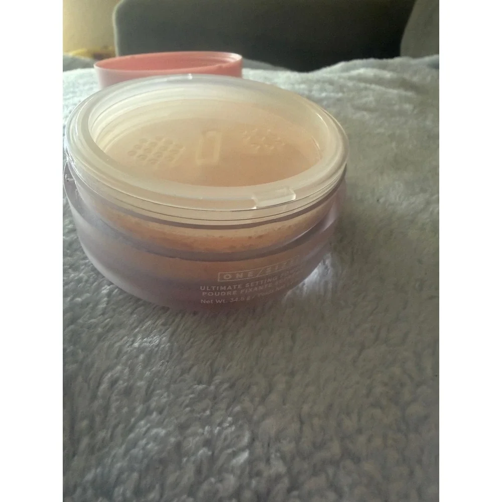 One Size Ultimate Blurring Setting Powder Ultra Peach Patrick Starrr 34.5g